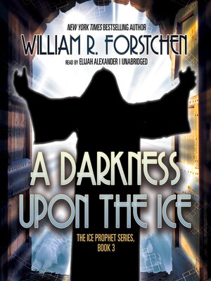 cover image of A Darkness Upon the Ice